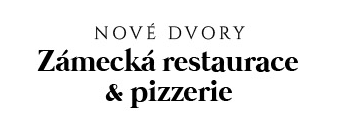 Penzion Nové Dvory - Logo